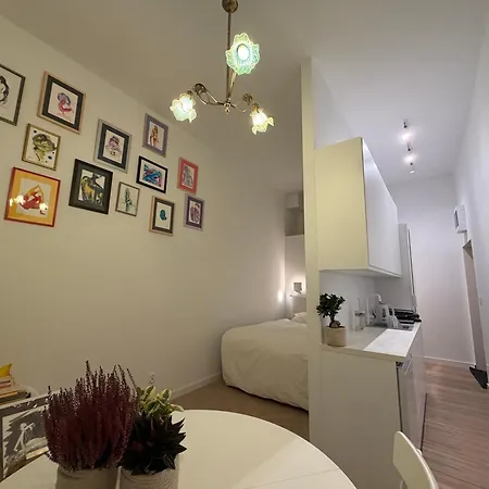 Apartment Maki Art Kazimierz