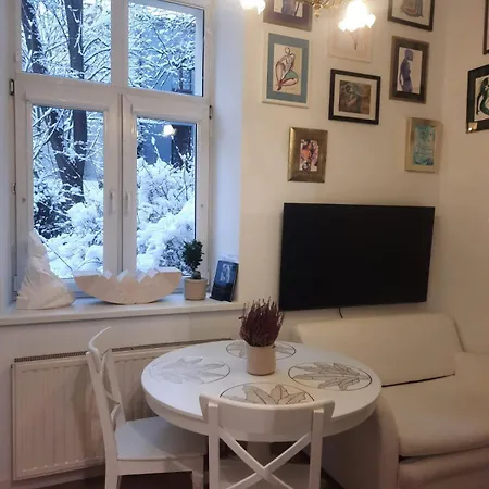 公寓 Maki Art Kazimierz *