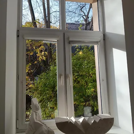 公寓 Maki Art Kazimierz 克拉科夫