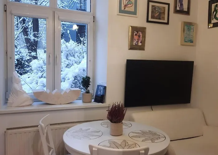 公寓 Maki Art Kazimierz *