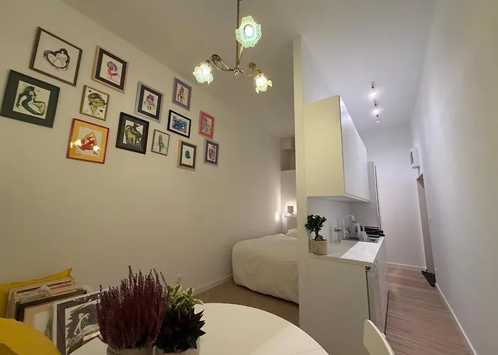 公寓 Maki Art Kazimierz