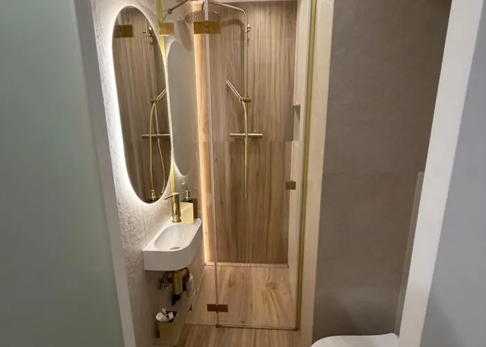 公寓 Maki Art Kazimierz 克拉科夫