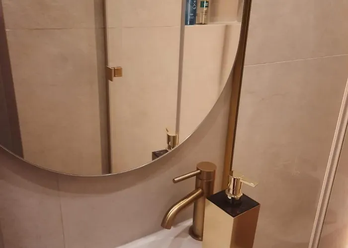 公寓 Maki Art Kazimierz