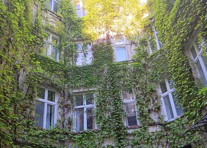 公寓 Maki Art Kazimierz